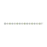 Daisy armbånd - sølv fra Georg Jensen
