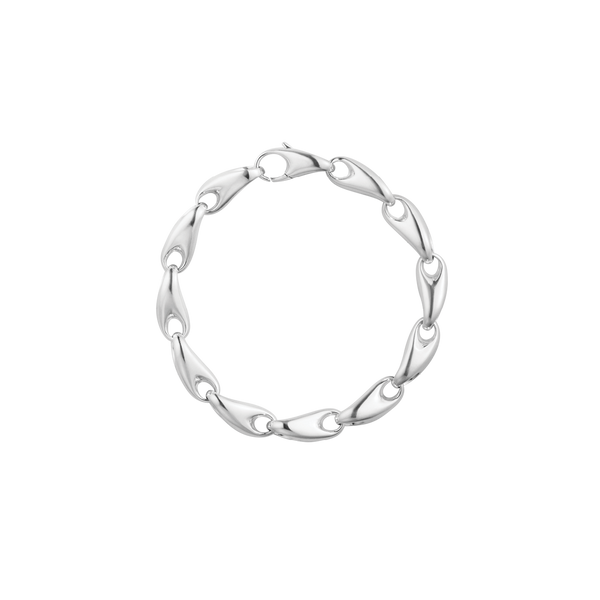 Reflect armbånd - sølv fra Georg Jensen