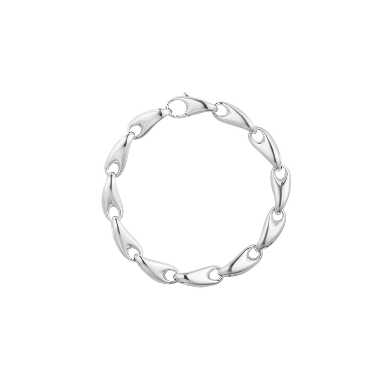 Reflect armbånd - sølv fra Georg Jensen