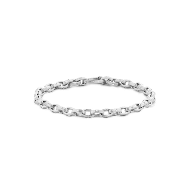 Taste armbånd - sterlingsølv fra Spirit Icons