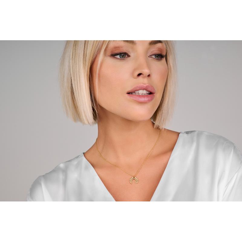Empress halskæde - sterlingsølv fra Spirit Icons