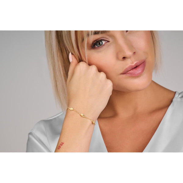 Fall armbånd - sterlingsølv fra Spirit Icons