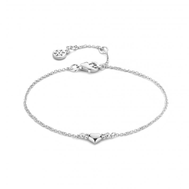 Forever armbånd - sterlingsølv fra Spirit Icons