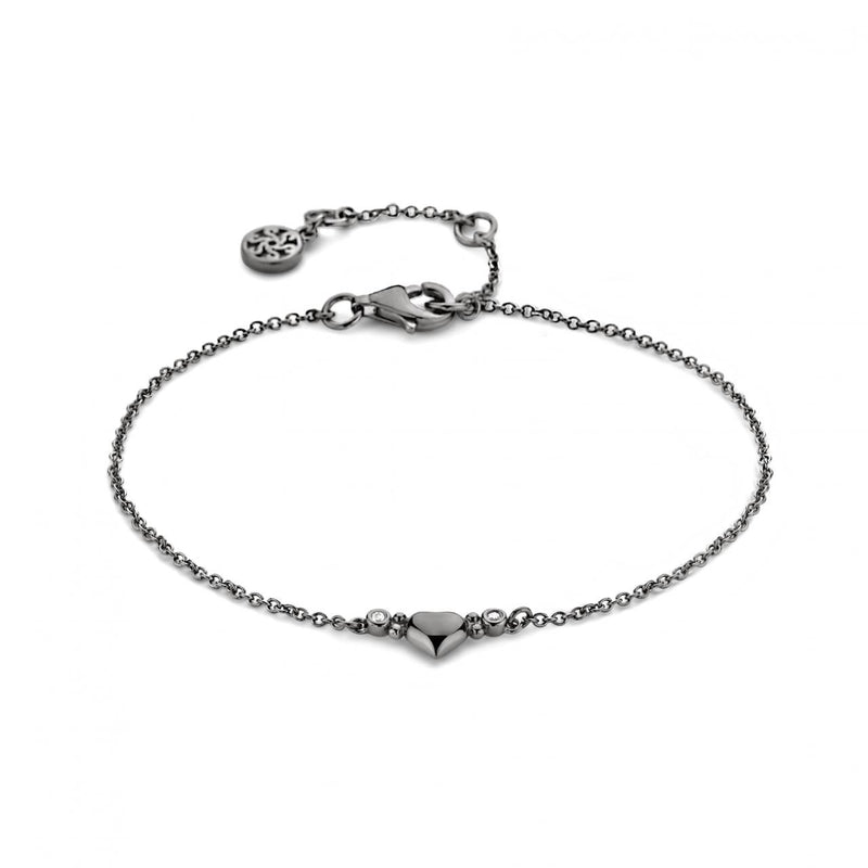 Forever armbånd - sterlingsølv ruthineret fra Spirit Icons