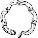 Infinity armbånd - sølv fra Georg Jensen