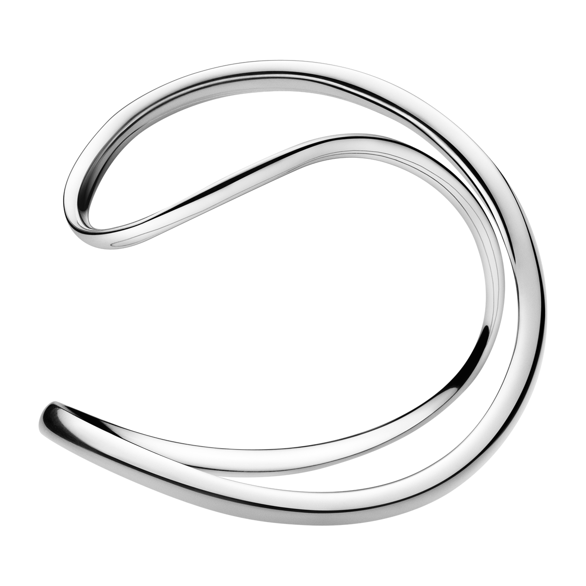 Infinity armbånd - sølv fra Georg Jensen