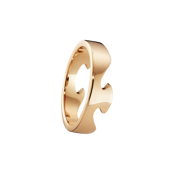 Fusion endering - rosaguld fra Georg Jensen