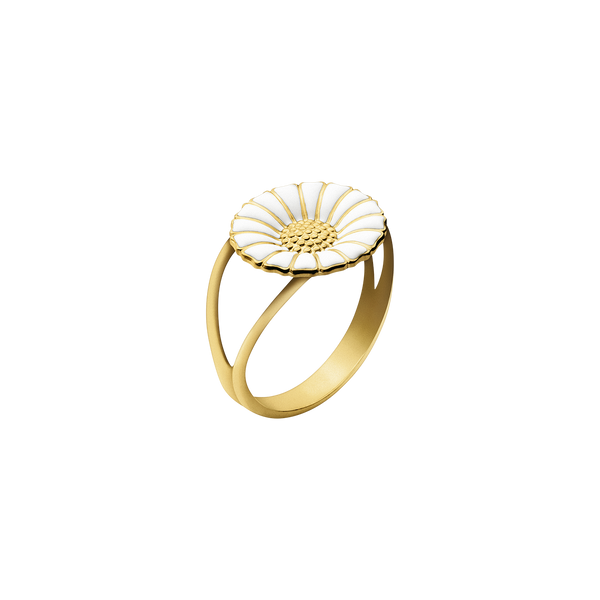 Daisy ring lille - guld fra Georg Jensen