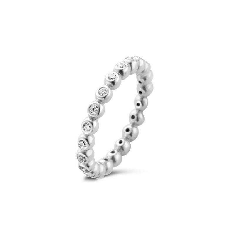 Orbit ring - sterlingsølv fra Spirit Icons