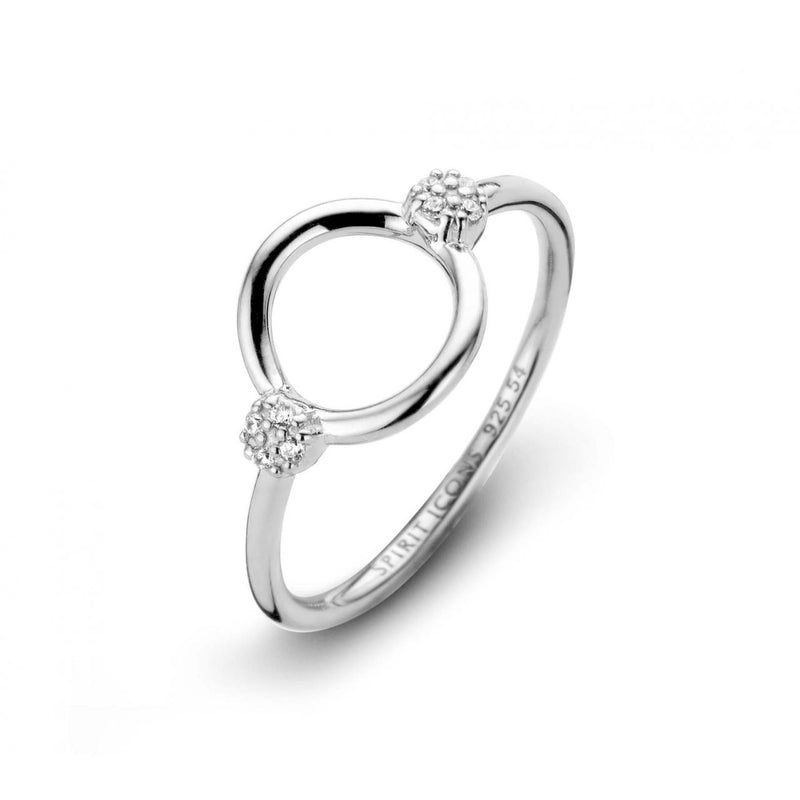 Perfection ring - sterlingsølv fra Spirit Icons