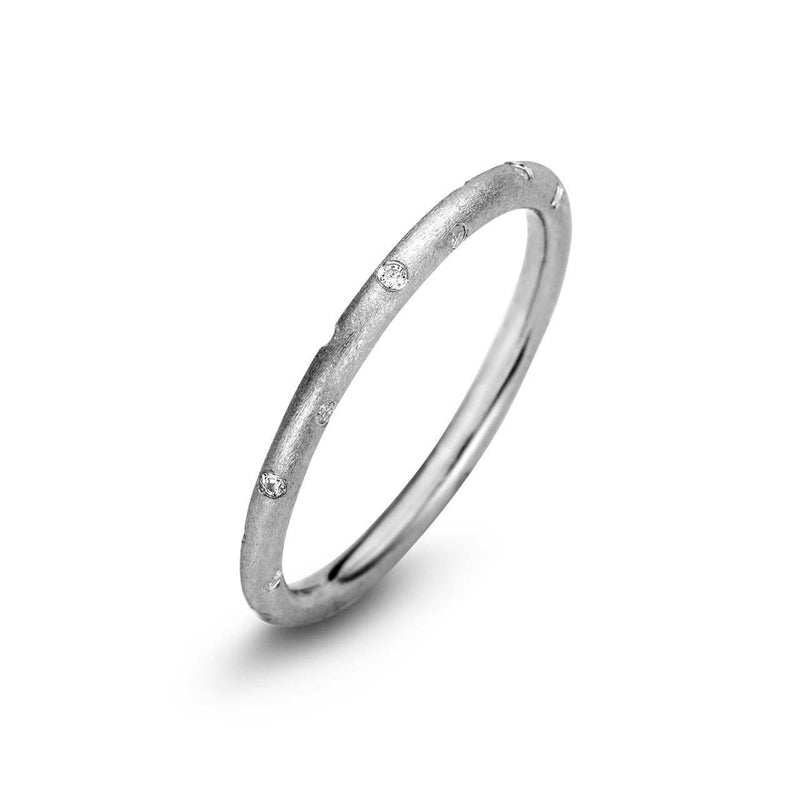 Taste chic ring -sterlingsølv fra Spirit Icons