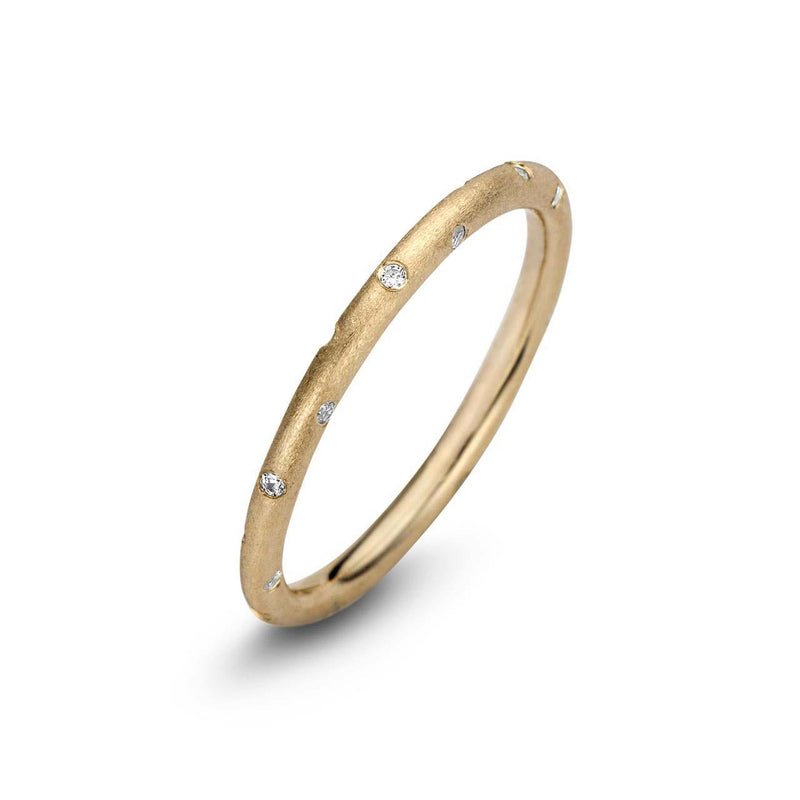 Taste chic ring -sterlingsølv forgyldt fra Spirit Icons