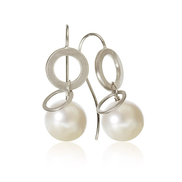 Anello Pearl øreringe fra Dulong
