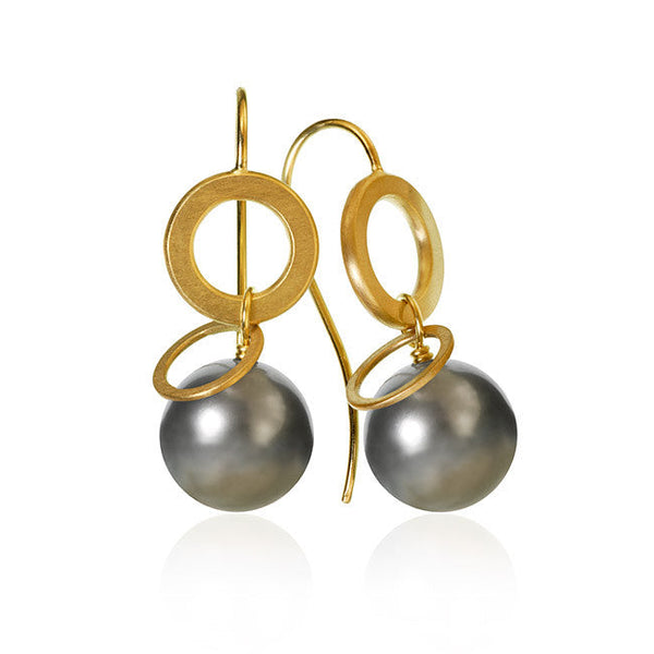 Anello Pearl øreringe fra Dulong