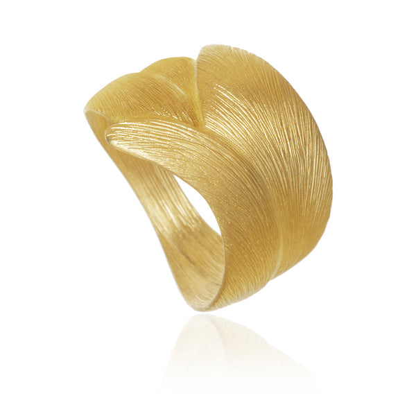 Aura ring - stor fra Dulong