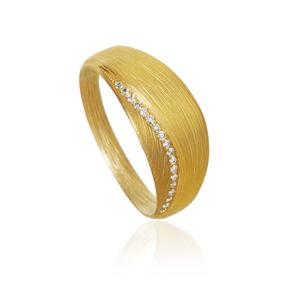 Aura ring - lille fra Dulong
