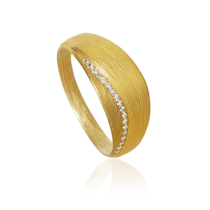 Aura ring - lille fra Dulong