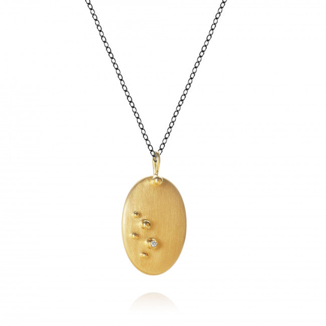 Dephis Amulet Halskæde fra Dulong