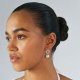 Anello Pearl øreringe fra Dulong