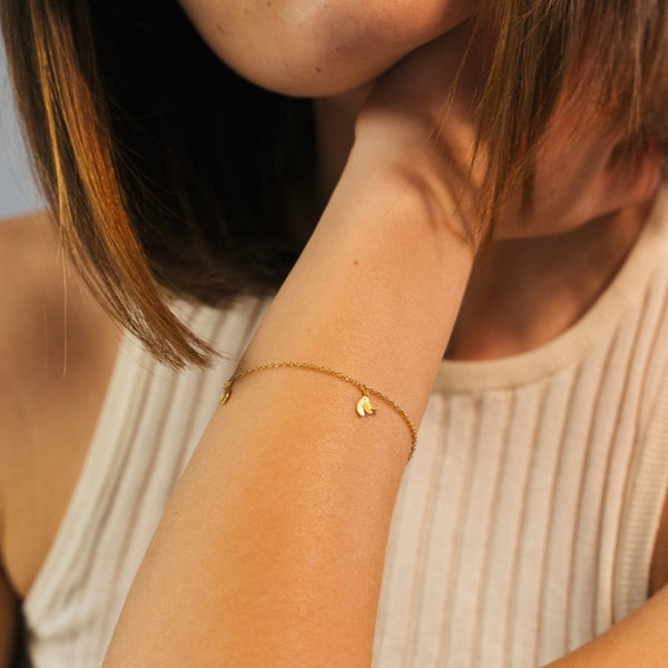 Aura piccolo armbånd fra Dulong
