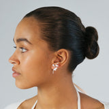 Aura Sway øreringe fra Dulong
