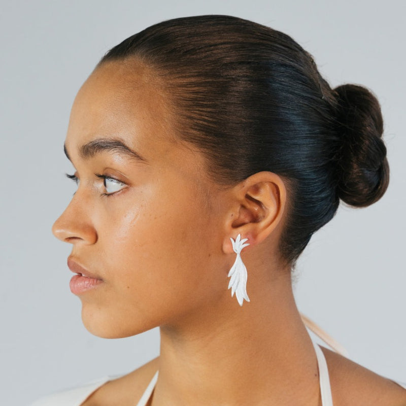 Aura øreringe fra Dulong