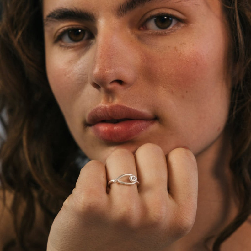 Kharisma ring fra Dulong