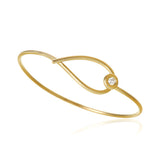 Kharisma diamond armring fra Dulong