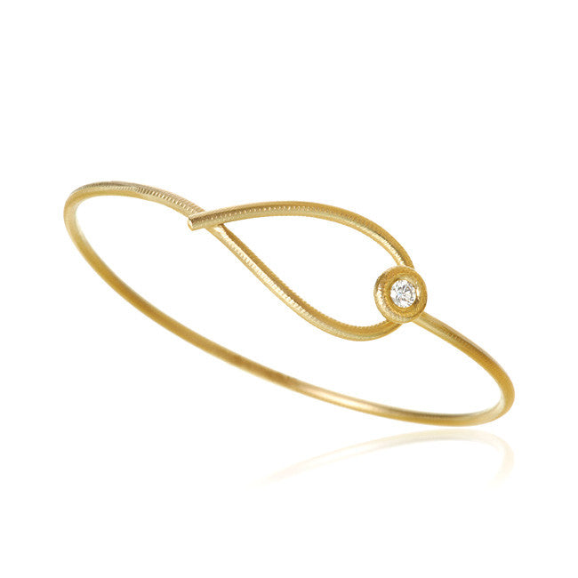 Kharisma diamond armring fra Dulong