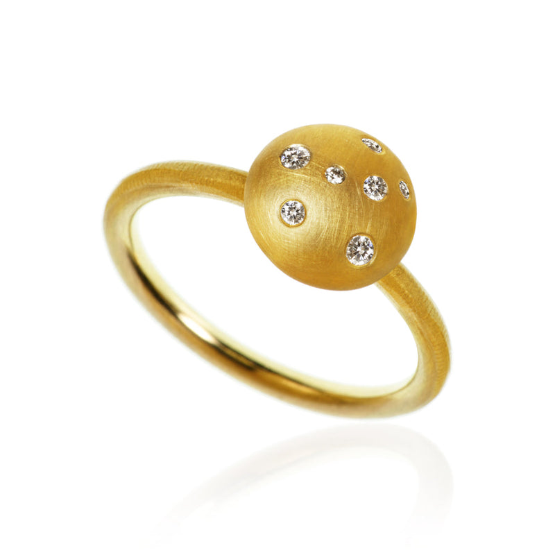 Mushroom ring - stor fra Dulong