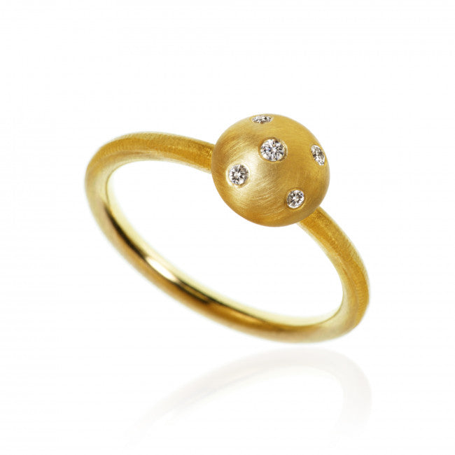 Mushroom ring - mellem fra Dulong