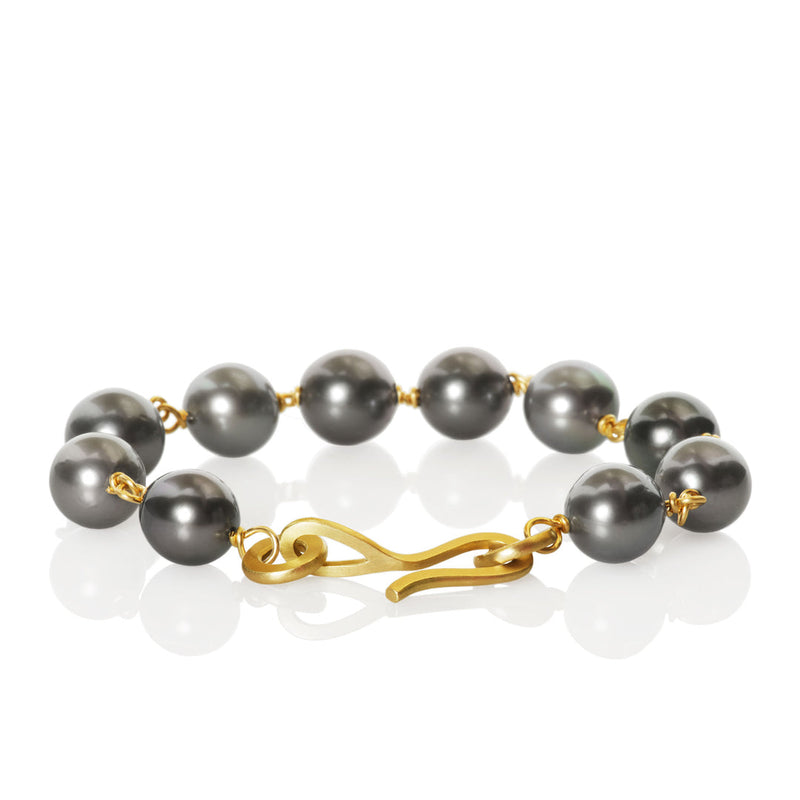 Ocean Pearl armbånd fra Dulong Fine Jewelry