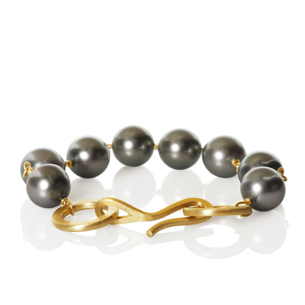Ocean Pearl armbånd fra Dulong Fine Jewelry