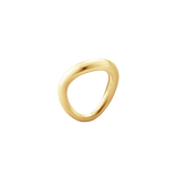 Offspring ring - guld fra Georg Jensen