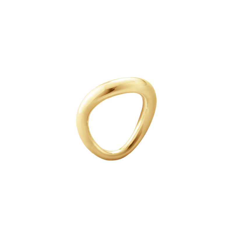 Offspring ring - guld fra Georg Jensen