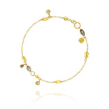 Piccolo Golden Desert armbånd fra Dulong